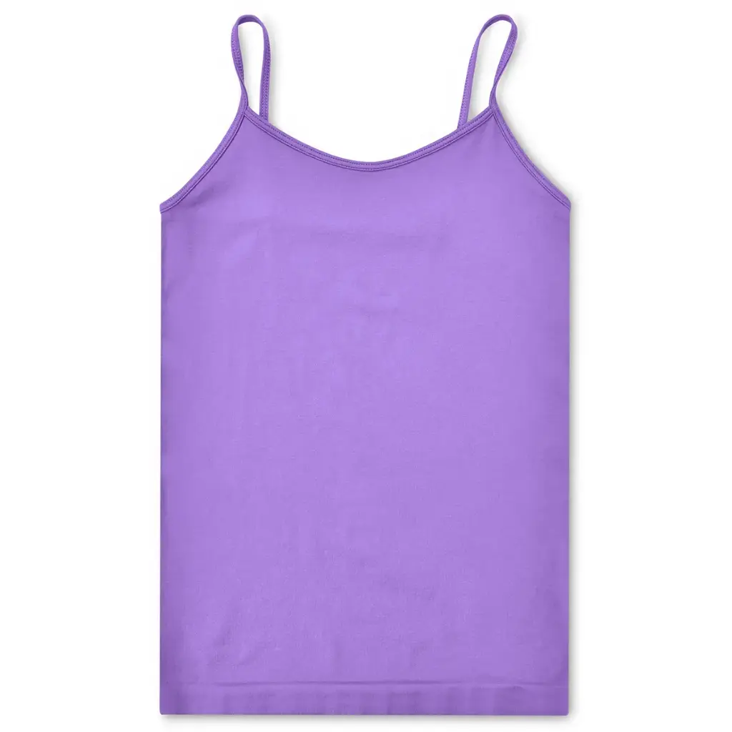 [820-3431S-M] Vivid Violet Cami (Youth Small/Medium (7-10))