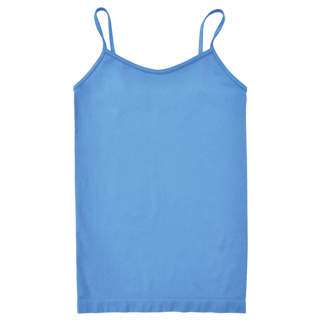 [820-3432S-M] Bright Blue Cami (Youth Small/Medium (7-10))