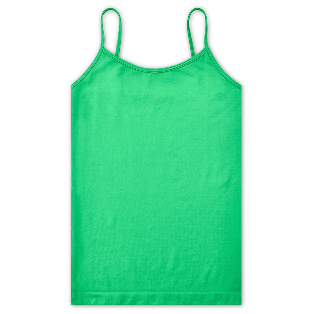 [820-3433S-M] Glam Green Cami (Youth Small/Medium (7-10))