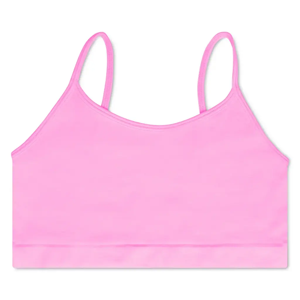 [820-3423S-M] Rose Bralette (Youth Small/Medium (7-10))