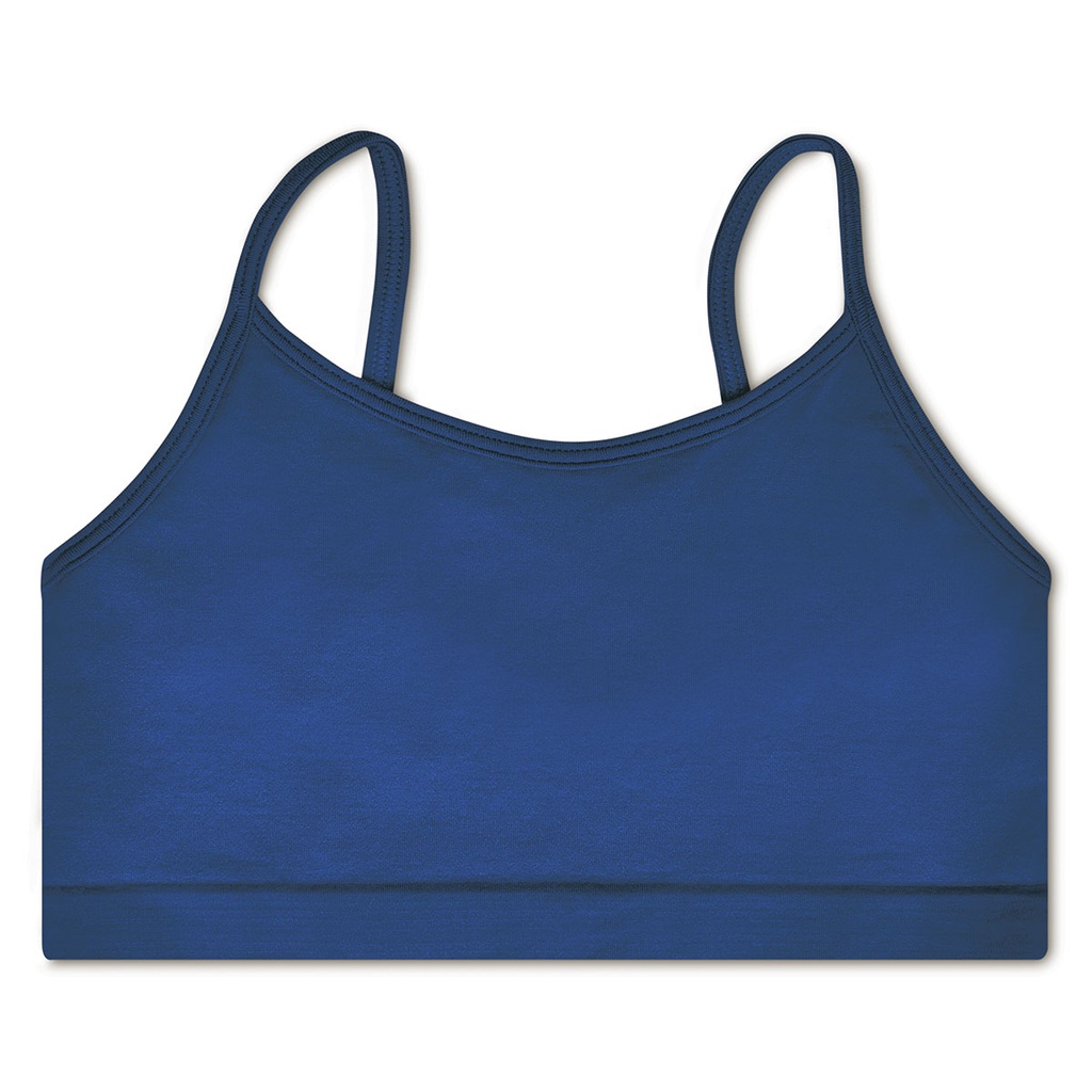 [820-3437S-M] Midnight Bralette (Youth Small/Medium (7-10))