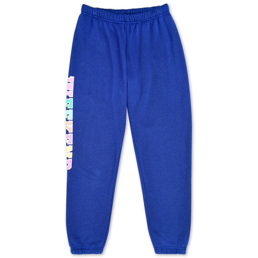 [820-3272S] Weekend Midnight Basic Sweatpants (Youth Small (6-8))