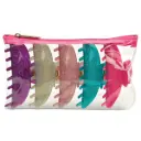 Glitter Clip Set - 5 clips