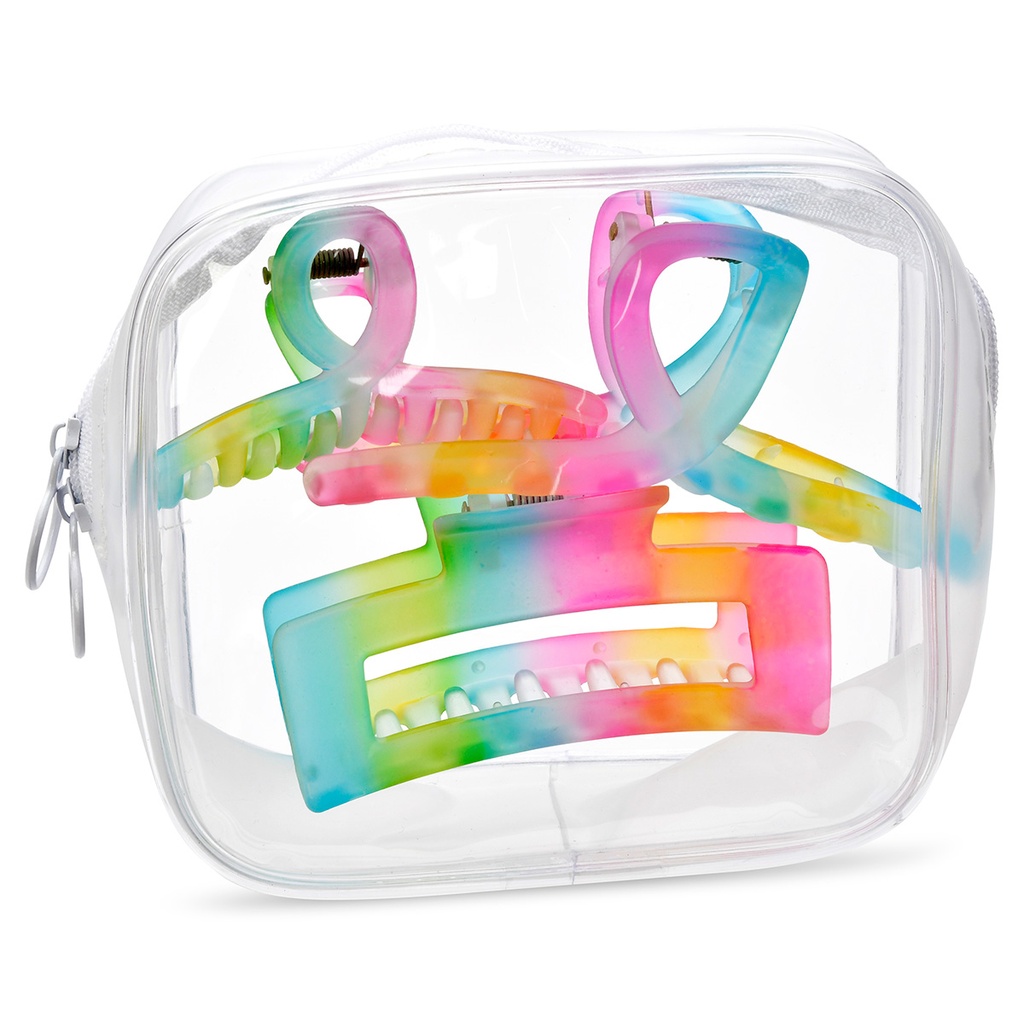 [880-514] Rainbow Clip Set