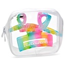 Rainbow Clip Set
