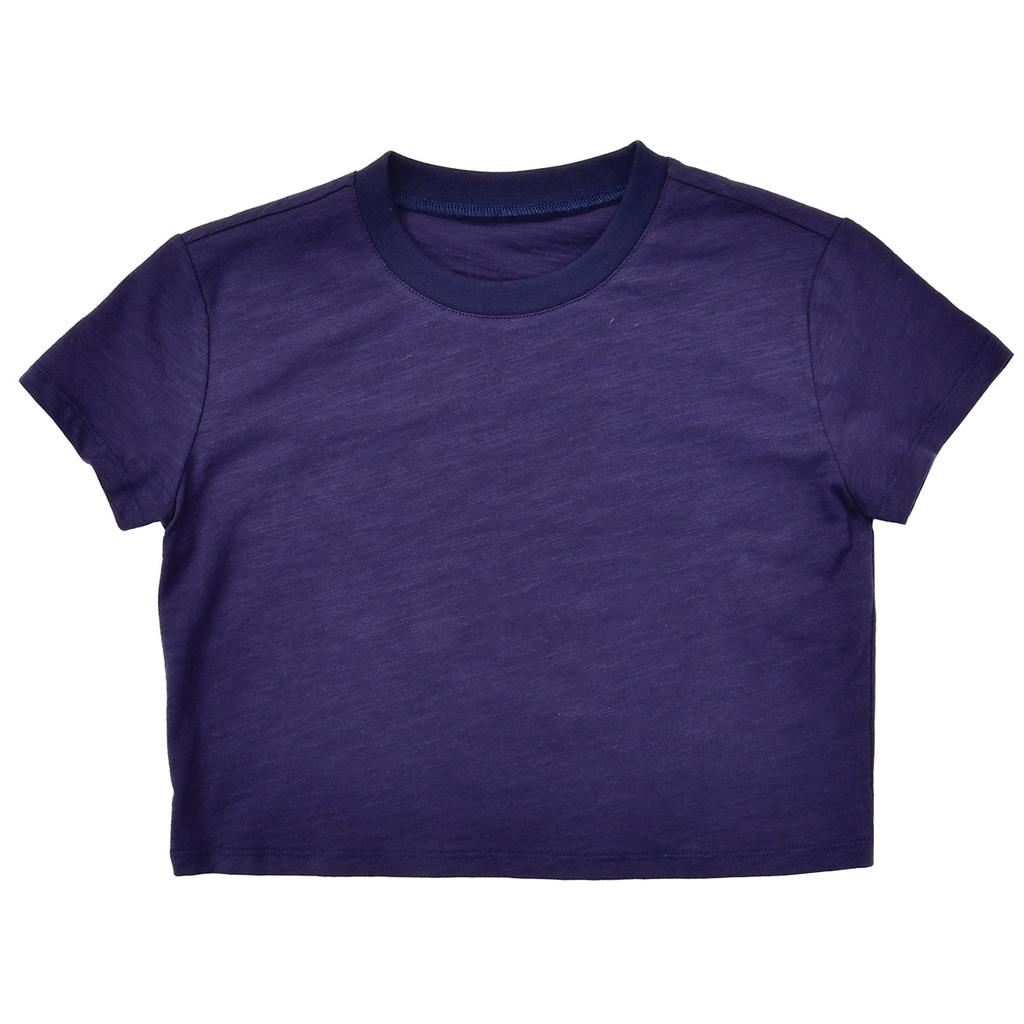 [820-3478XS] Midnight Boxy Tee (Youth X-Small (4-5))