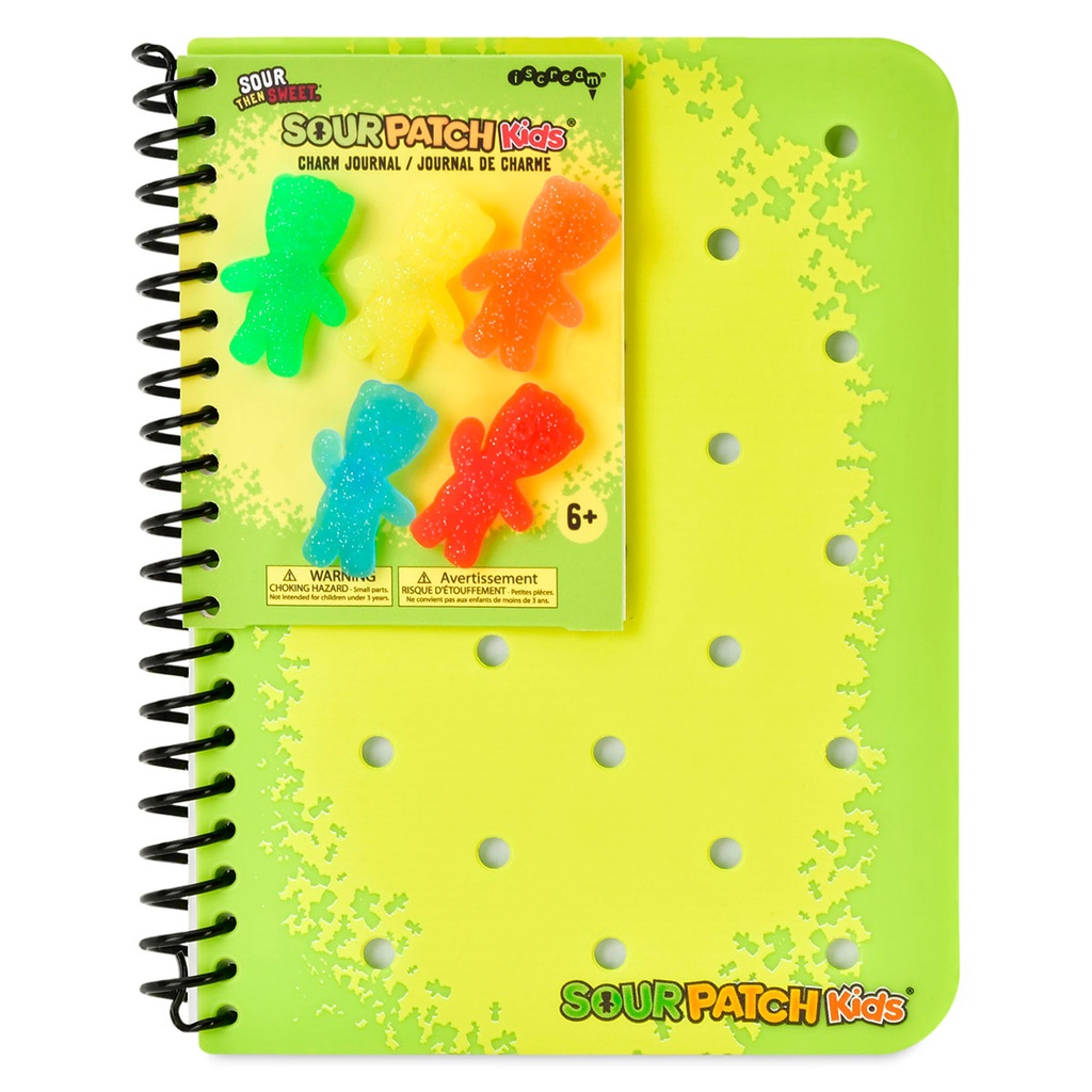 [724-1051] SPK Charmed Journal