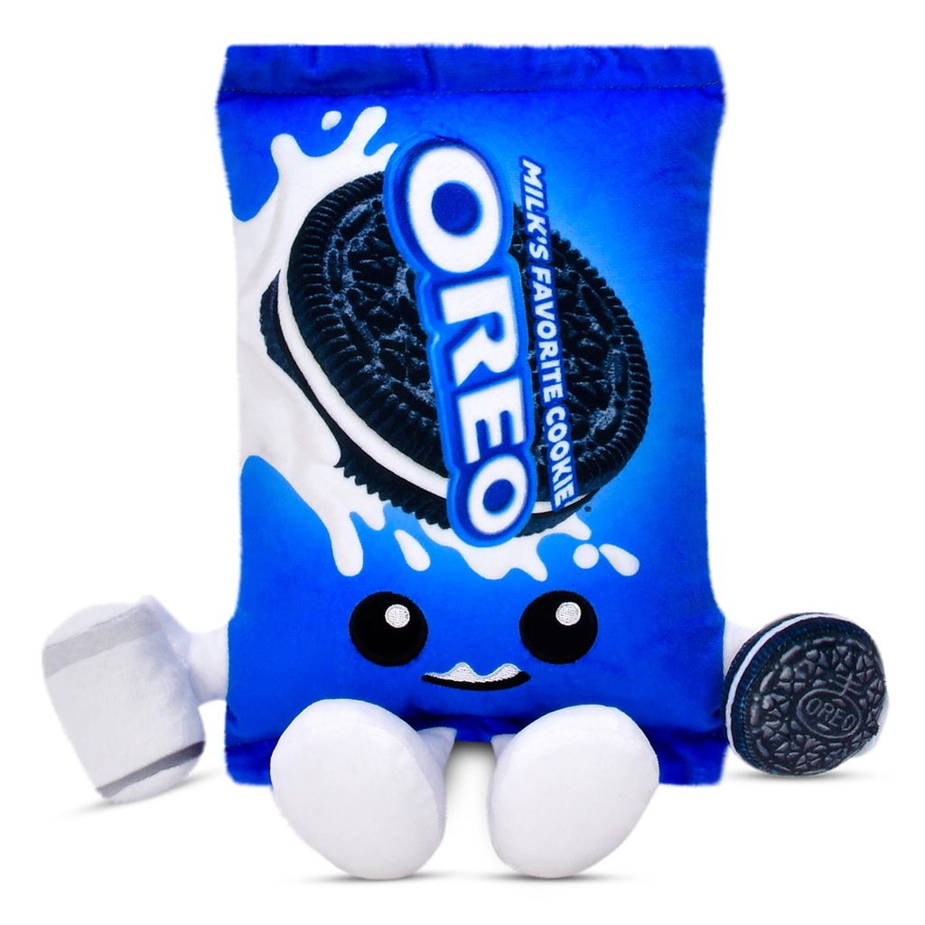 [780-4318] Oreo Plush Character