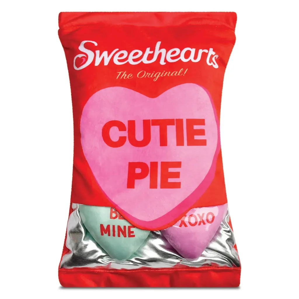 [780-4387] Sweethearts Packaging Plush