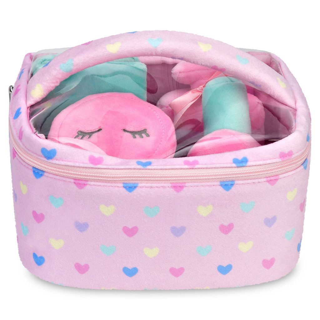 [780-4489] Cosmetic Bag Plush 