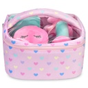 Cosmetic Bag Plush 