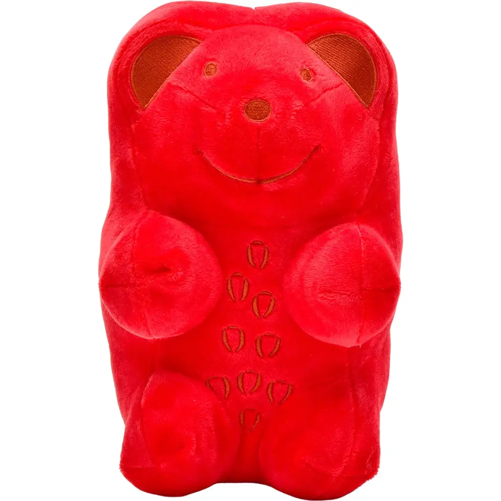 [780-4521] Haribo Gummy Bear Red