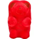 8.5" Haribo Gummy Bear Red
