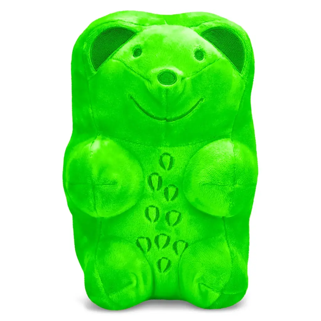 8.5" Haribo Gummy Bear Green