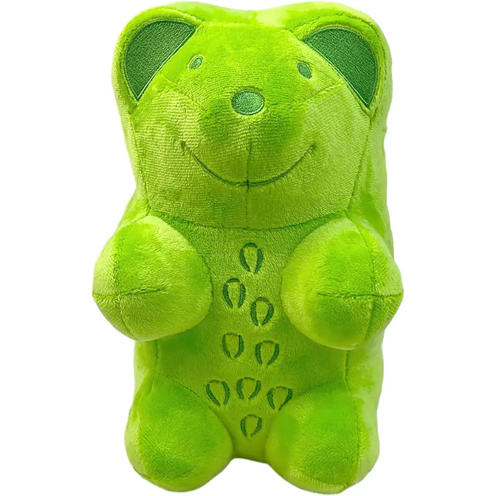 Haribo Gummy Bear Green