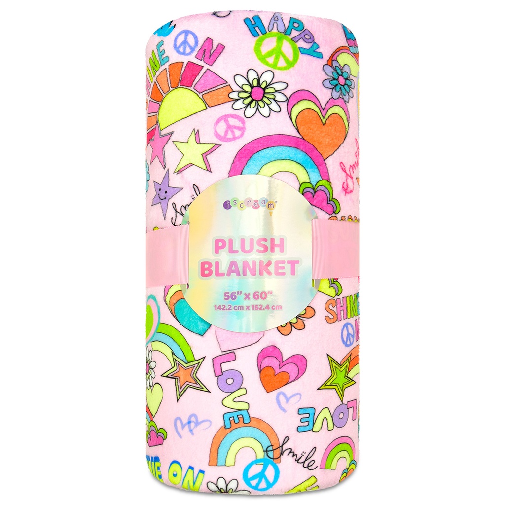 Iscream Sunshine Blanket - Thumbnail 3