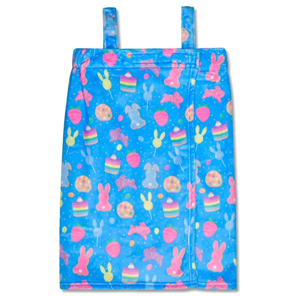 Bunny Sweets Spa Wrap