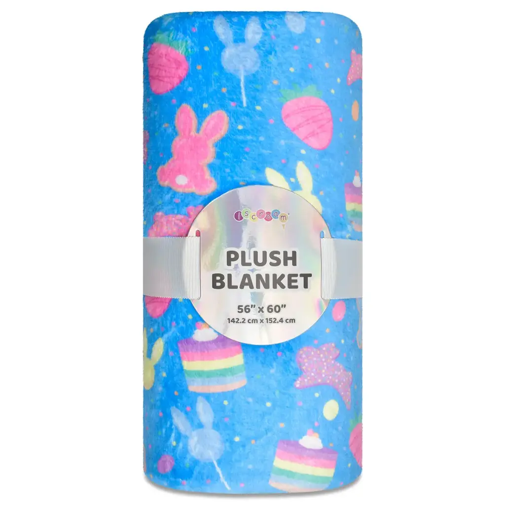[780-4526] Bunny Sweets Blanket