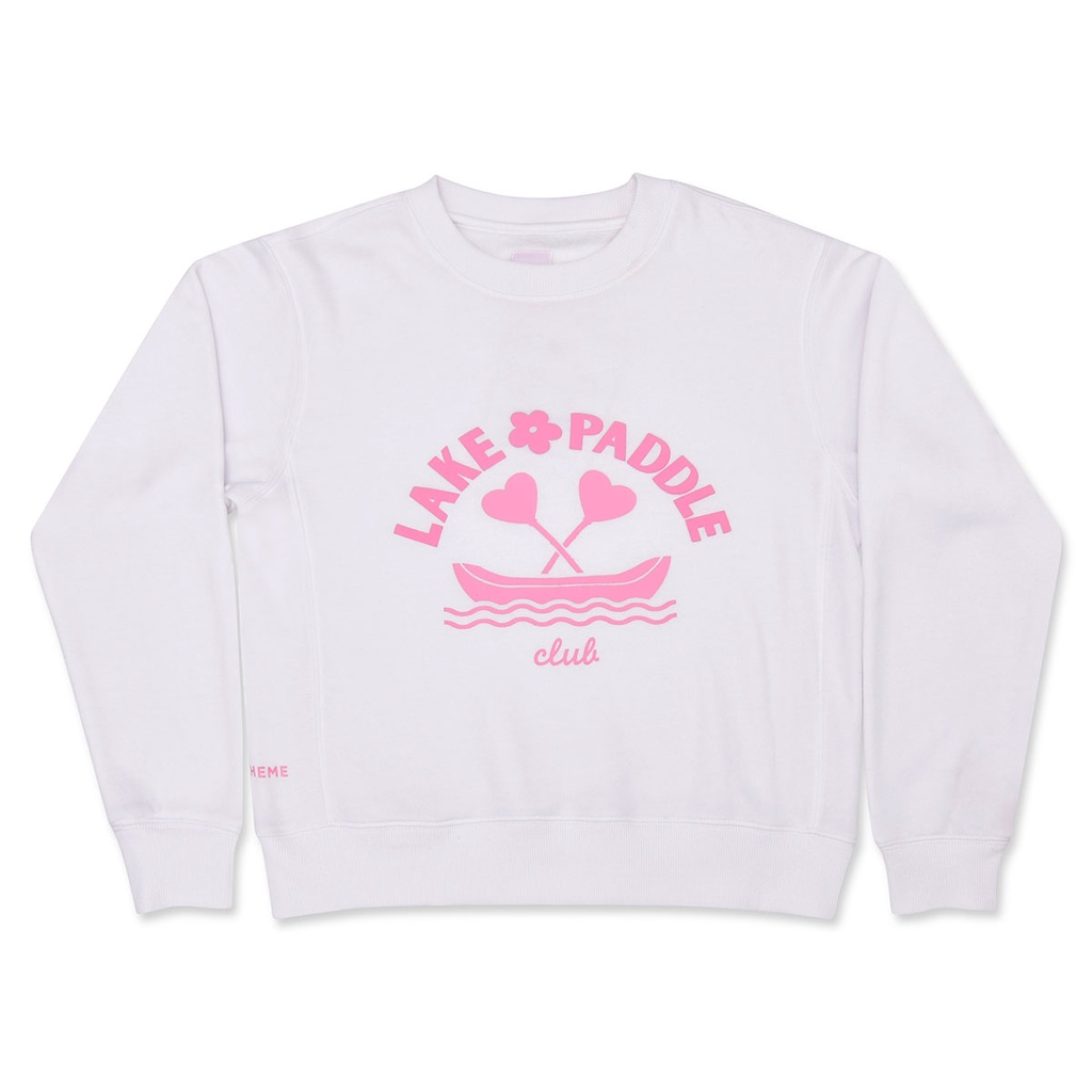 [820-3517S] Theme Lake Life Sweatshirt (Youth Small (6-8))