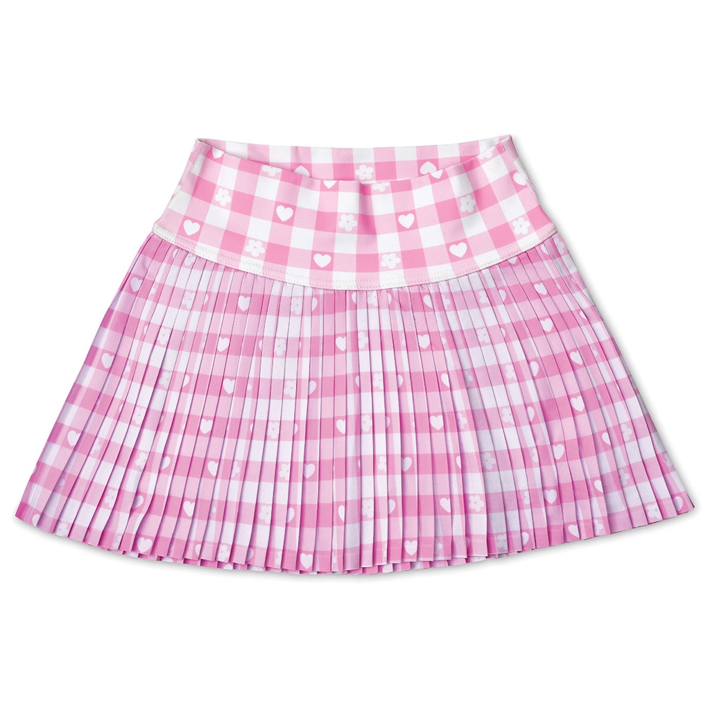 [820-3518M] Theme Lake Life Skort (Youth Medium (10-12))