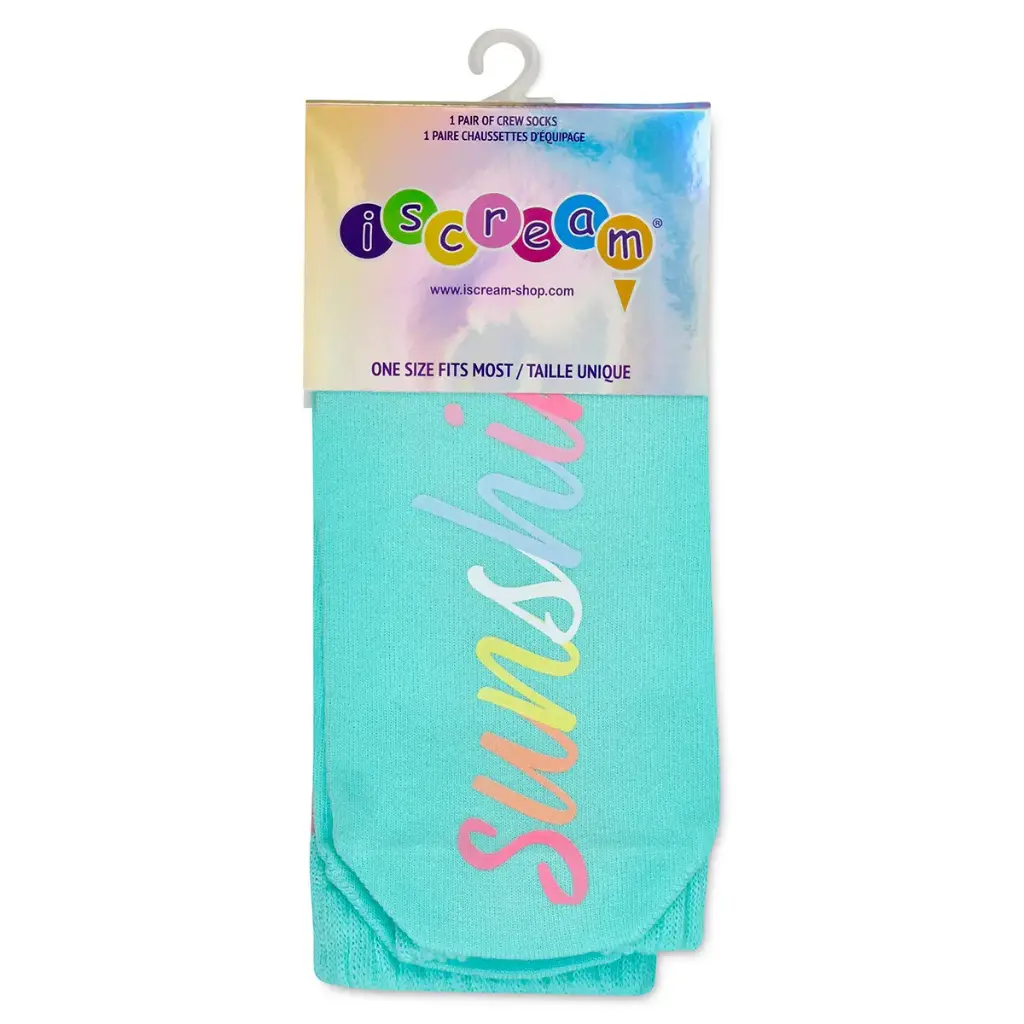 [820-3552] Sunshine Socks