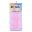 Purple Groovy Smiles Socks