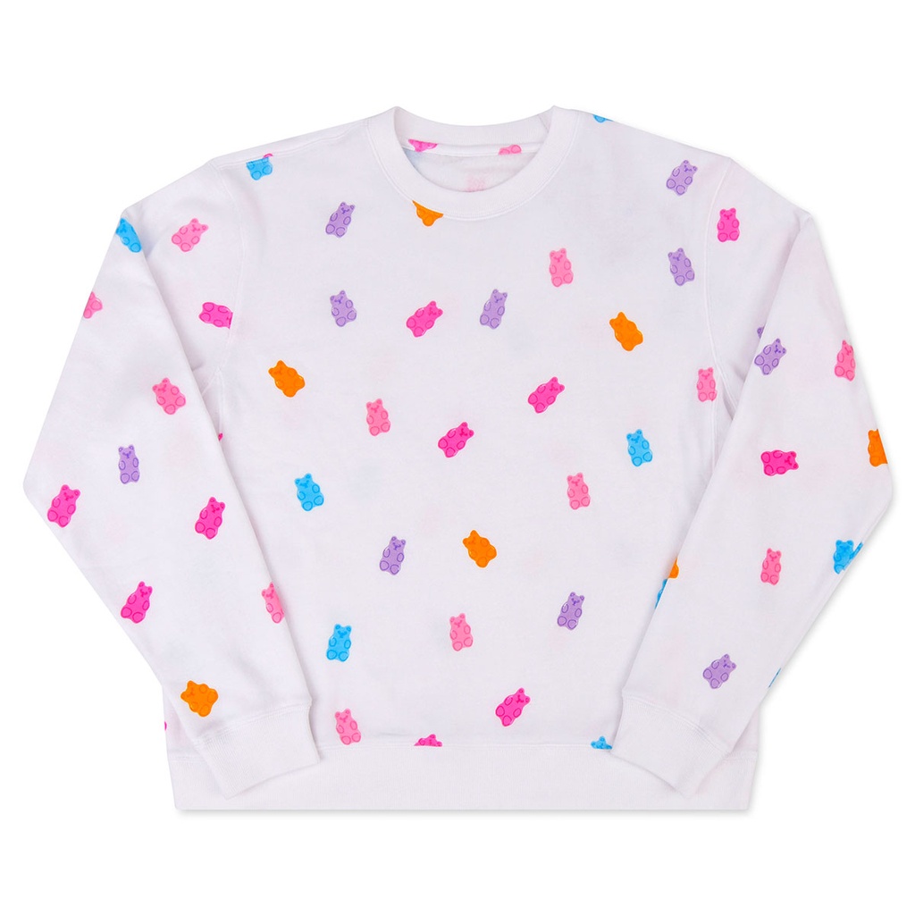 [820-3565L] Jelly Bears Sweatshirt (Youth Large (14))