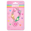 Heart Lip Gloss Bracelet