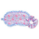 Ditsy Eye Mask & Scrunchie Set