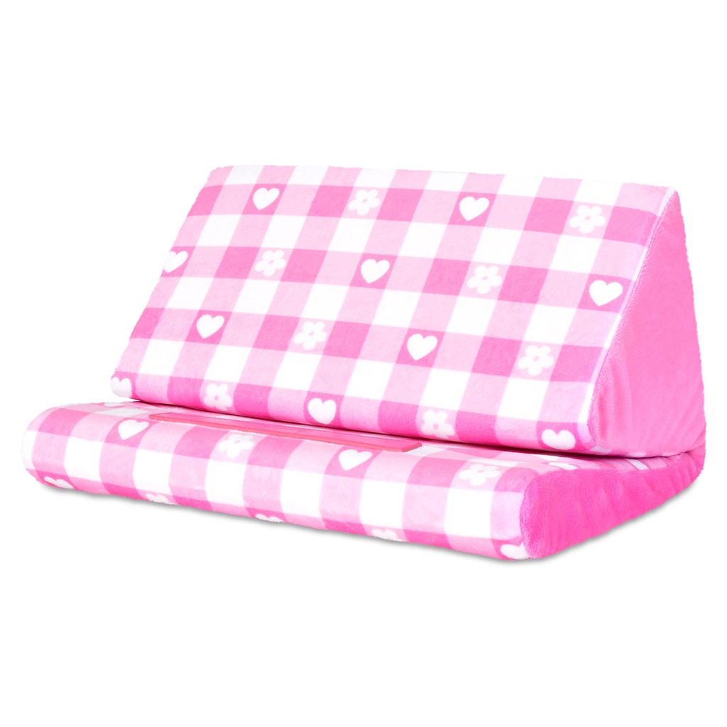 [782-595] Theme Lake Life Tablet Pillow