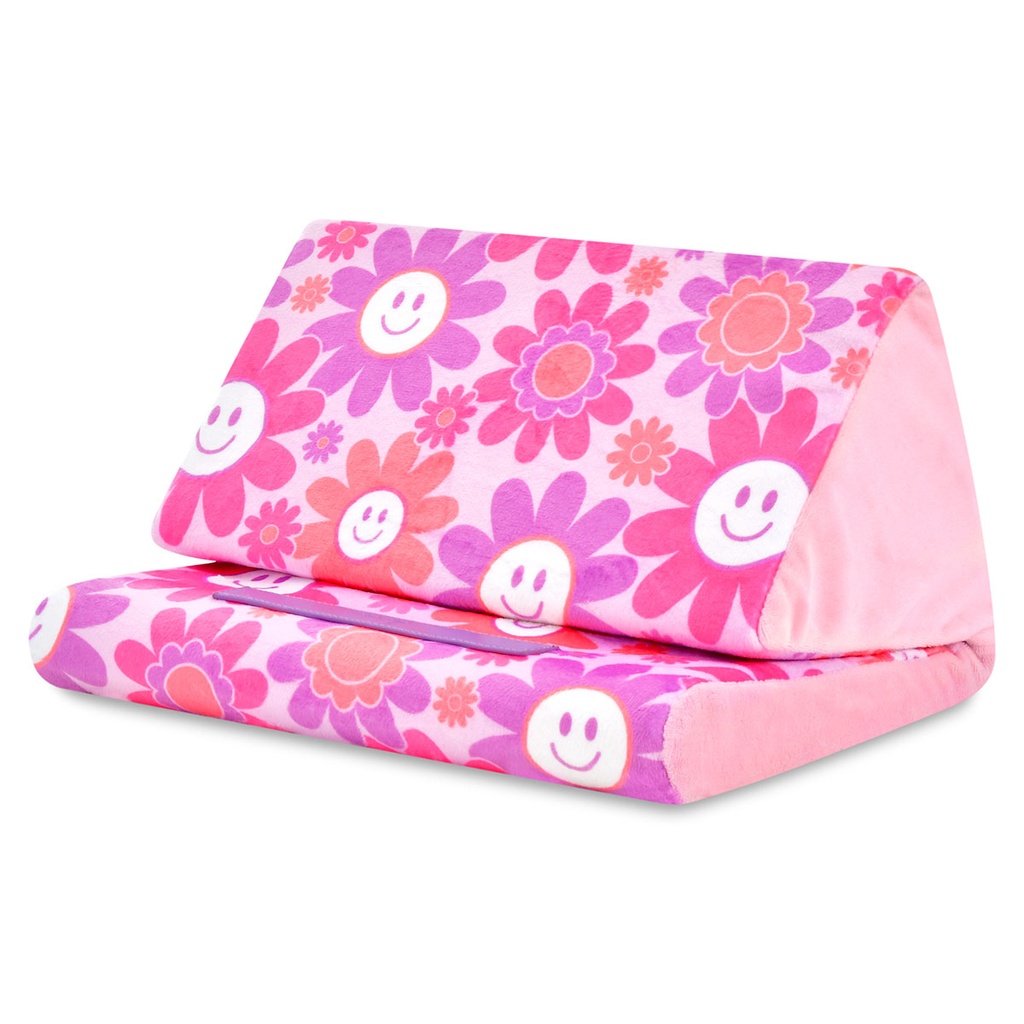 [782-597] Groovy Smiles Tablet Pillow