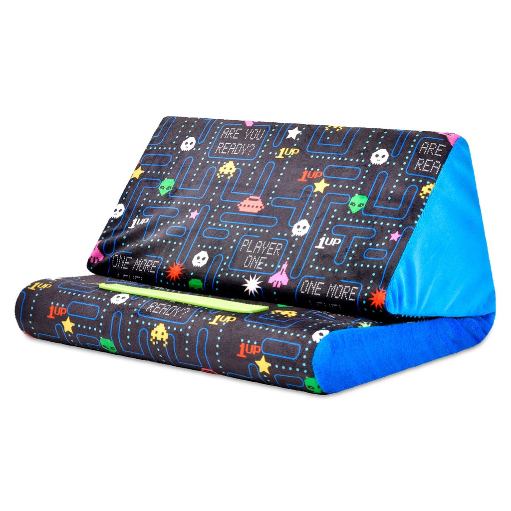 [782-603] Retro Gamer Tablet Pillow