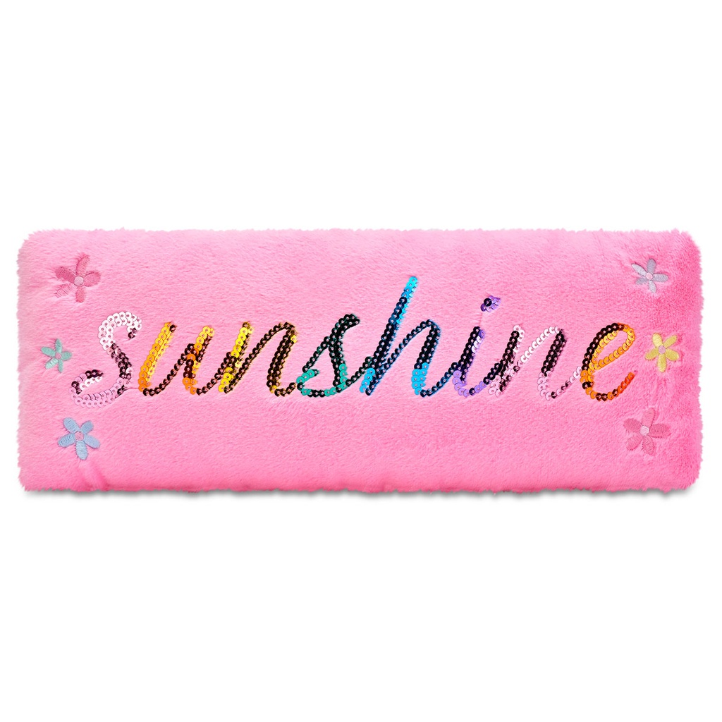 [780-4545] Spring Sunnies Sequin Plush