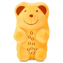 Haribo Gummy Bear Orange 