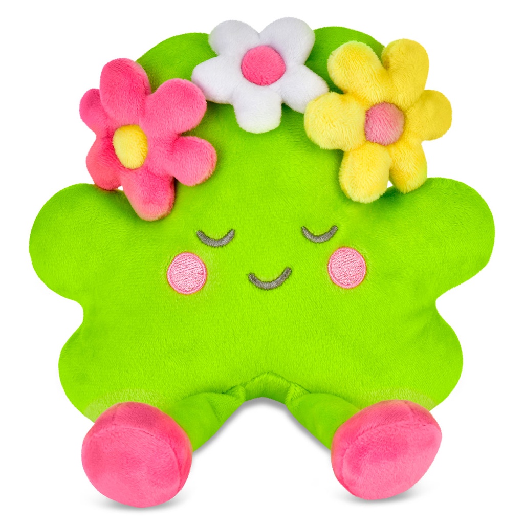[780-4564] Lucky Clover Screamsicle Mini Plush Character