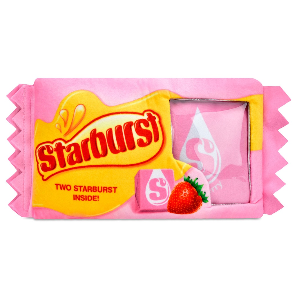 [780-4508] Starbursts Mini Packaging Plush 