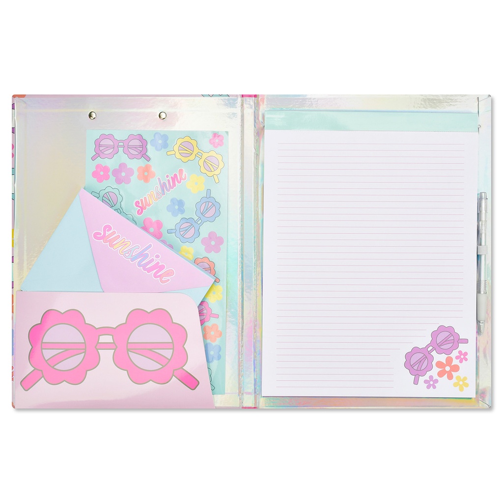 [760-1344] Spring Sunnies Clipboard Set