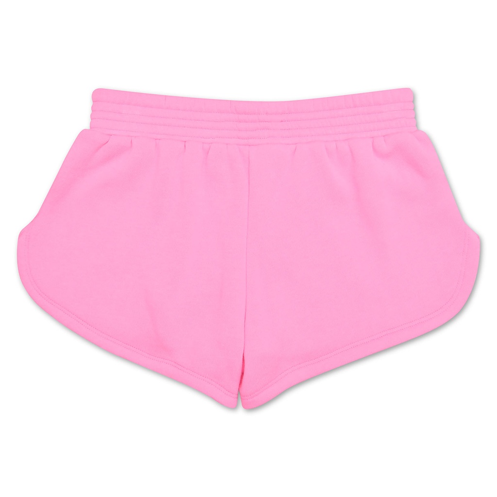 [820-3619XS] Rose Sweat Shorts (Youth X-Small (4-6))