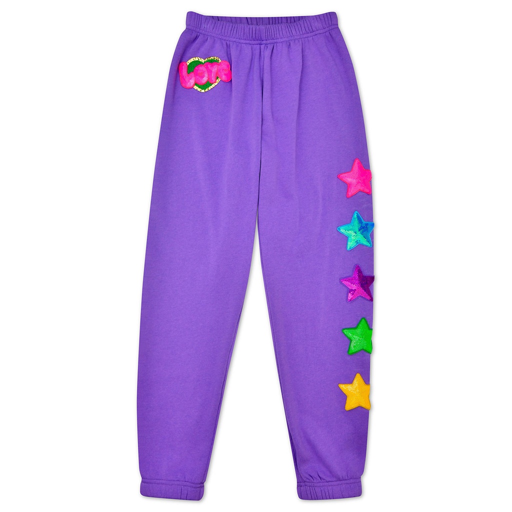 [820-3660S] Check It Out Sweatpants (Youth Small (6-8))