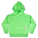 Apple Green Tiger Hoodie Sweatshirt