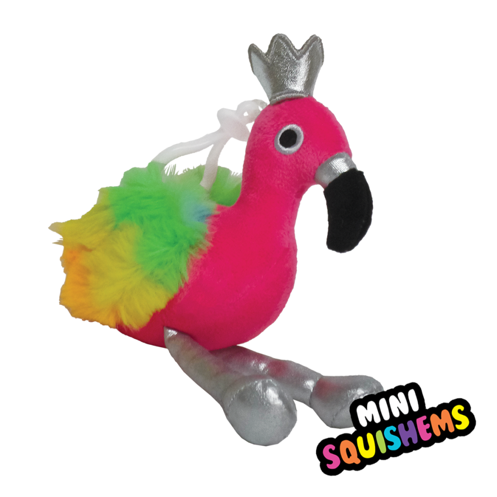 Flamingo Scented Squishem