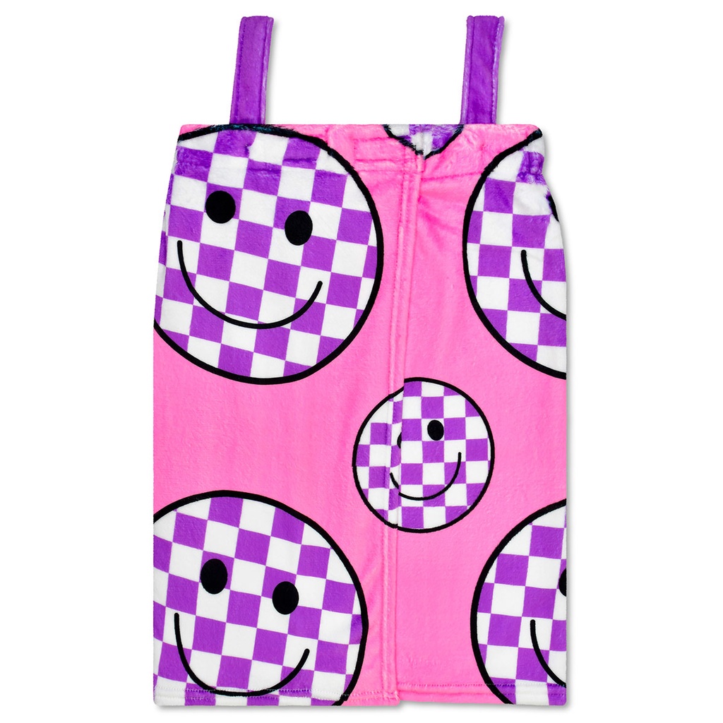 [820-3608XS-S] Check It Out Spa Wrap (Youth X-Small/Small (4-8))