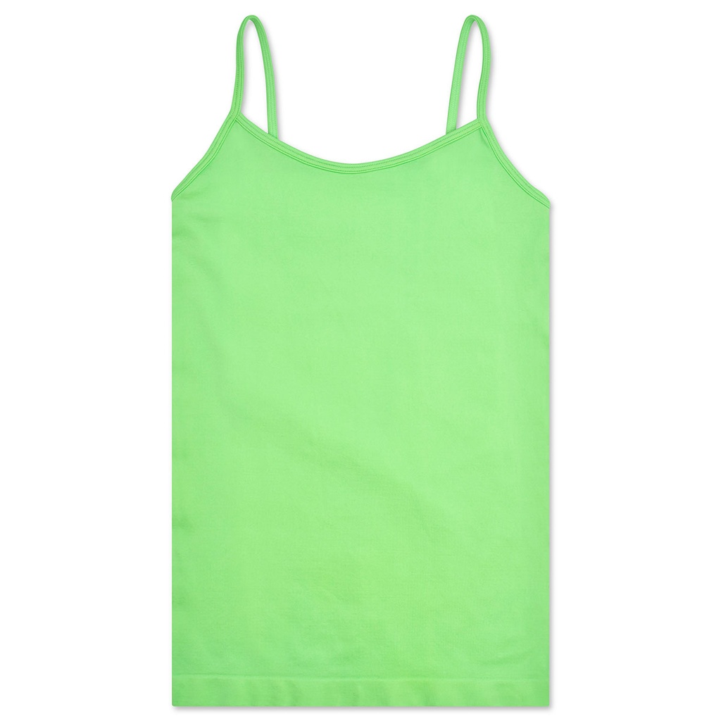 [820-3673S-M] Apple Green Cami (Youth Small/Medium (7-10))