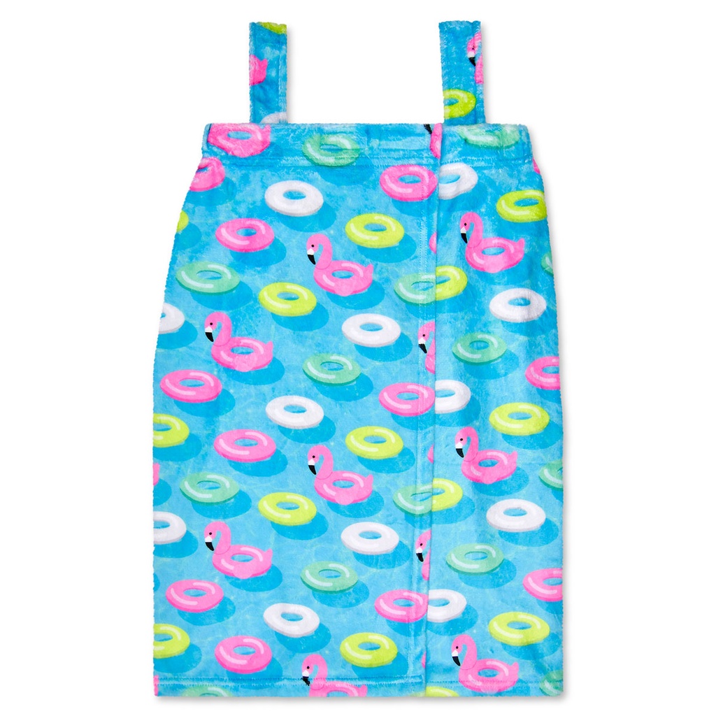 [820-3596XS-S] Pool Party Spa Wrap (Youth X-Small/Small (4-8))