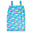 Pool Party Spa Wrap