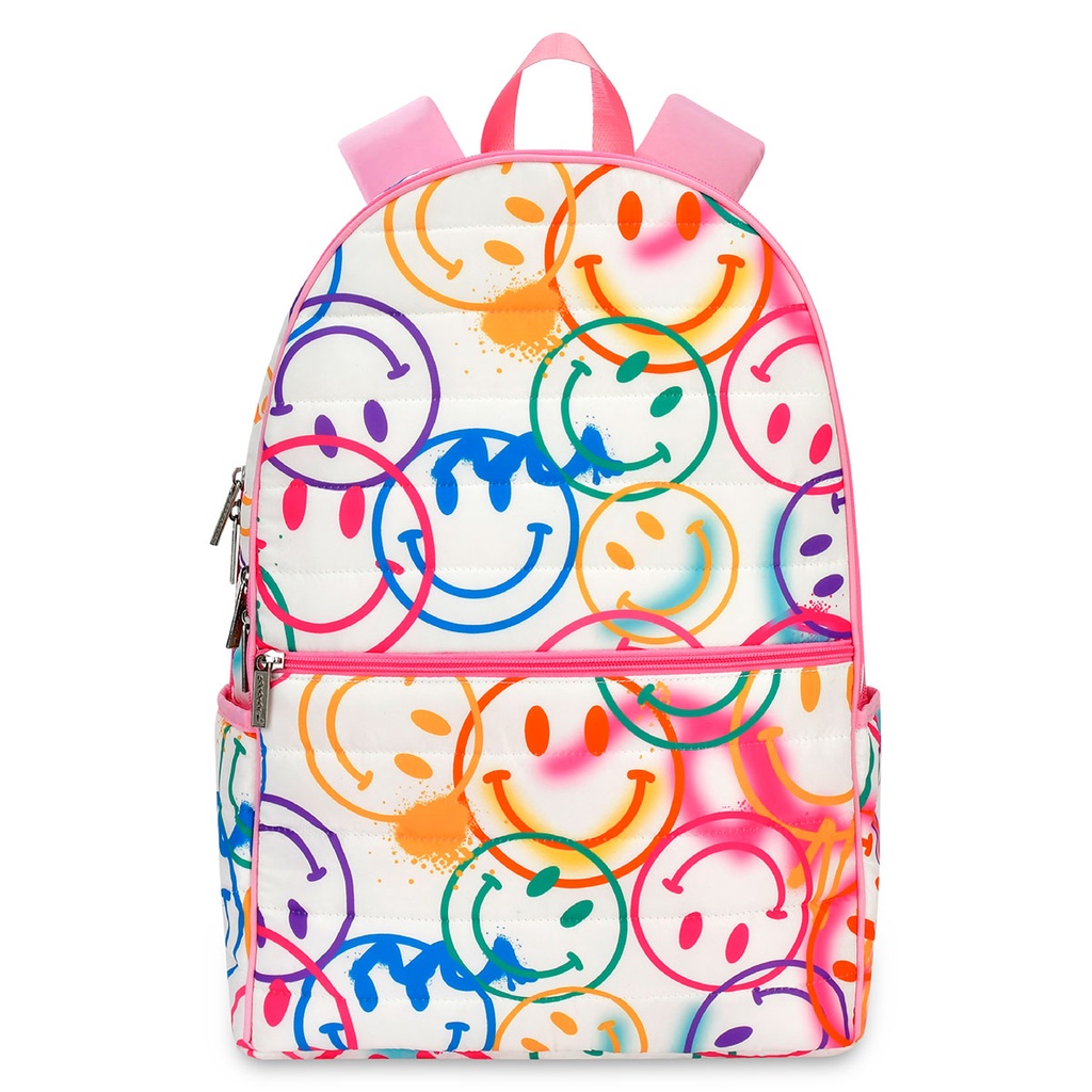 [810-2324] Smiles Everywhere Backpack