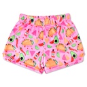 Taco Love Plush Shorts