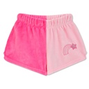 Fairytale Color Block Shorts