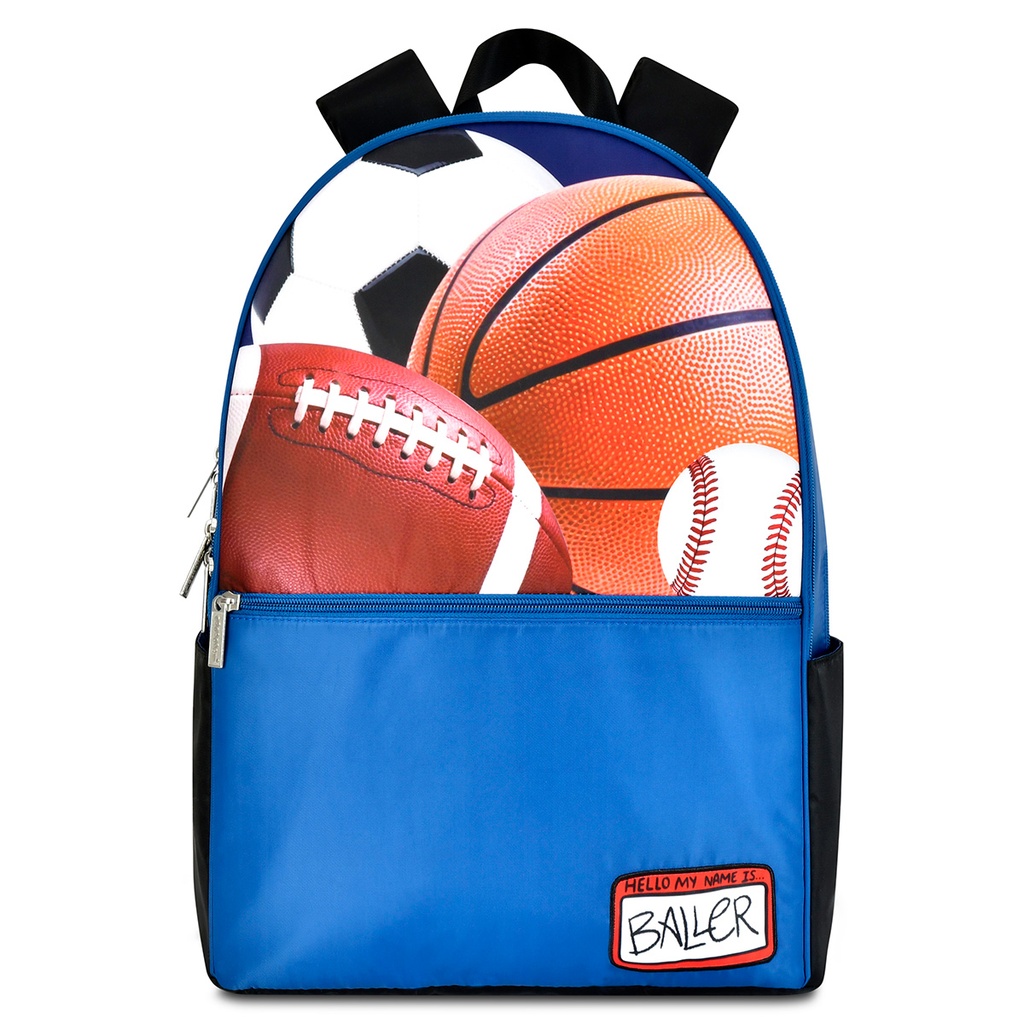 [810-2349] Baller Backpack