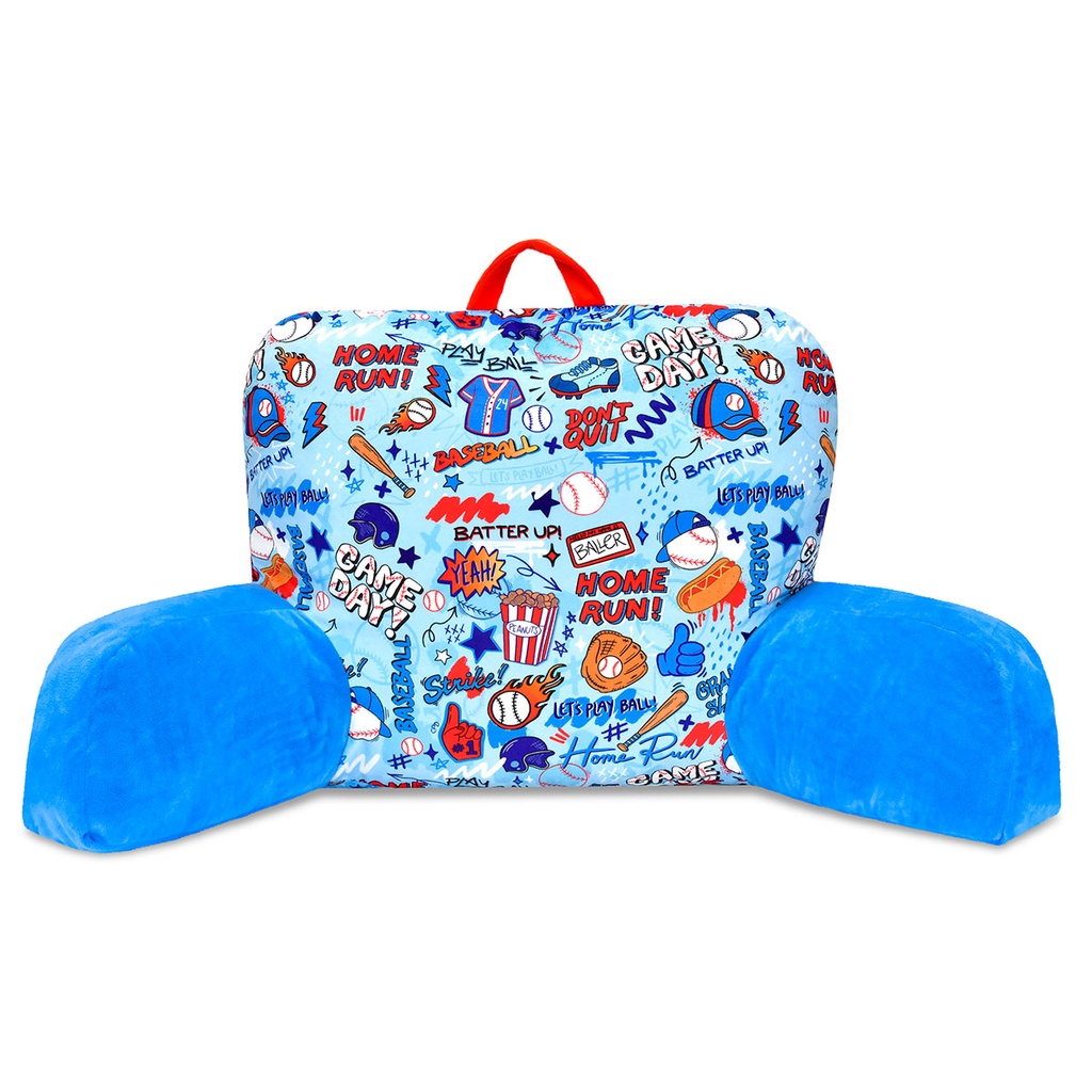 [782-606] Corey Paige Ball Game Lounge Pillow